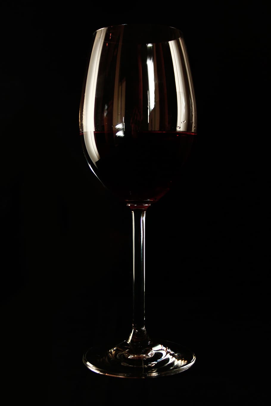 Wine, Hdr, Vine, Vineyard, Drink, united, wineglass, alcohol, drinking Glass, black Color