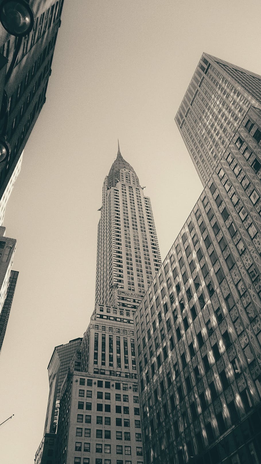 empire state building, chrysler building, new york, building, tower, architecture, modern, contemporary, high, tall