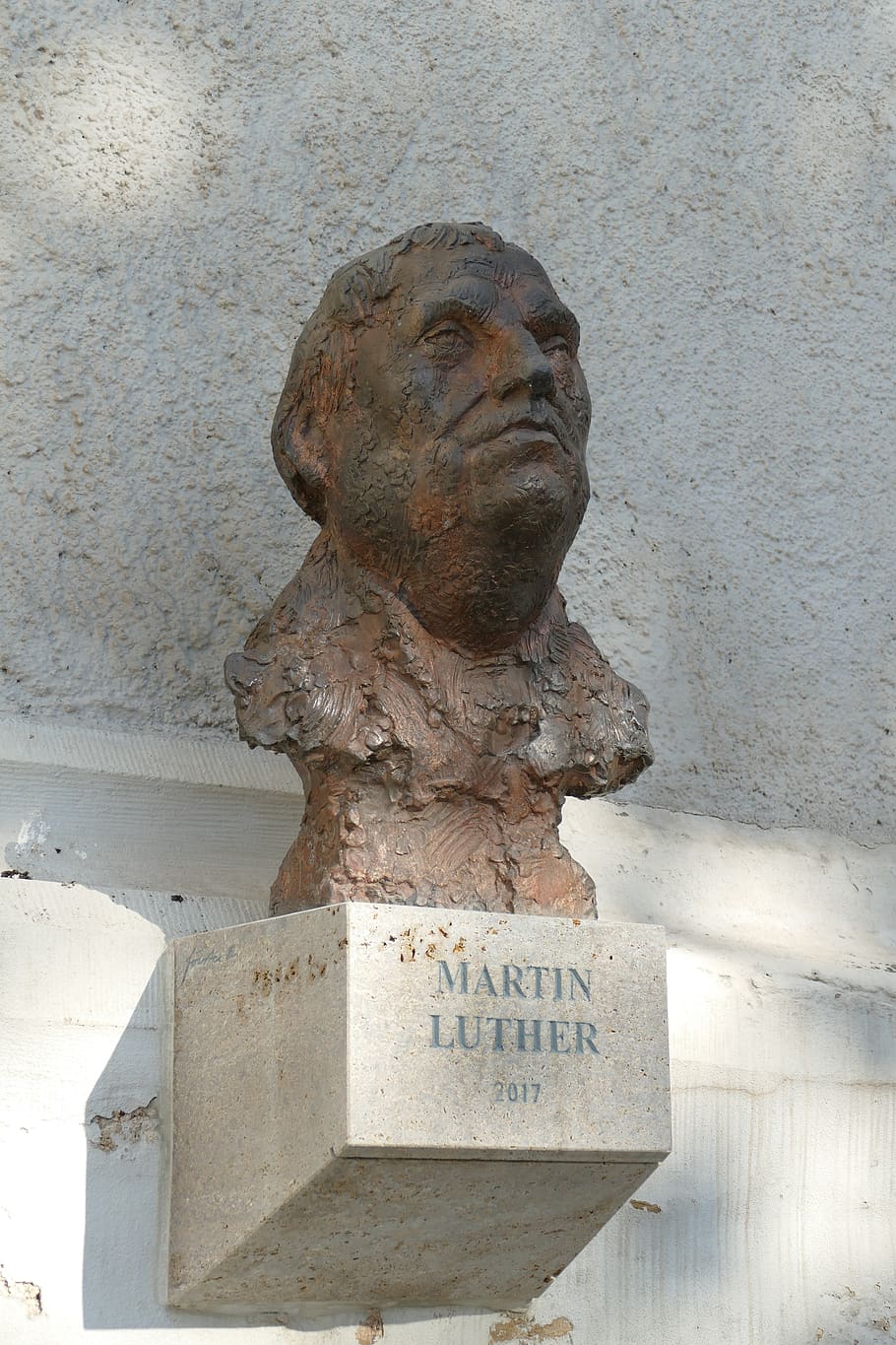 weimar, thuringia germany, unesco, world heritage site, unesco world heritage, historically, monument, luther, bust, sculpture