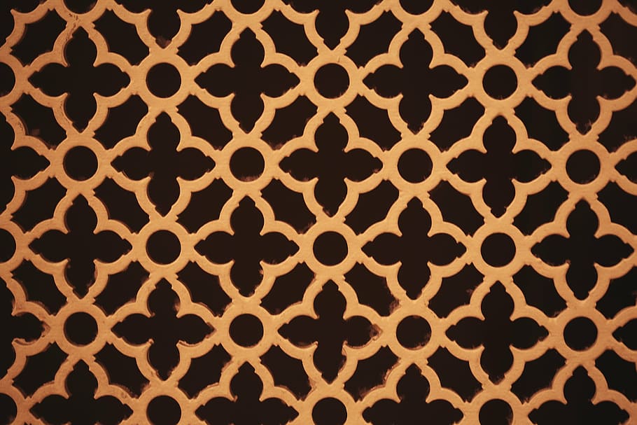 patterns, wooden, brown, floral, abstracts, designs, black, background, shapes, geometric