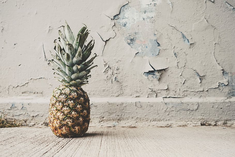 rustique pineapple, pineapple, fruit, rustique, tropic, food, freshness, no People, food And Drink, indoors