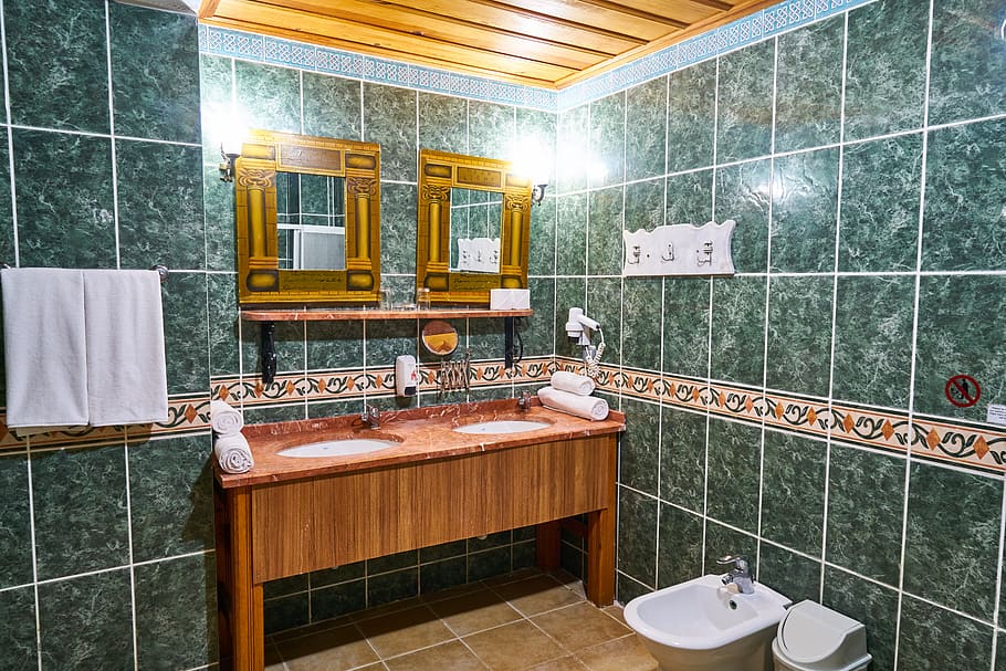 bathroom, toilet, tiles, ceramic, tile, stone, marble, home, sink, inner