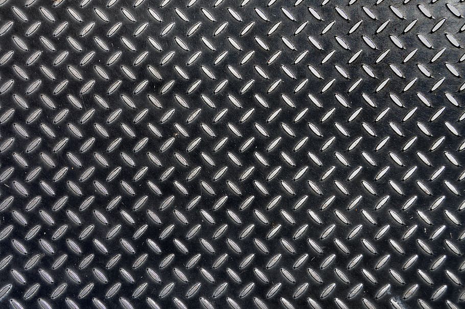 closeup, diamond plate, diamond, texture, material, graphic, design, material collection, backgrounds, textured