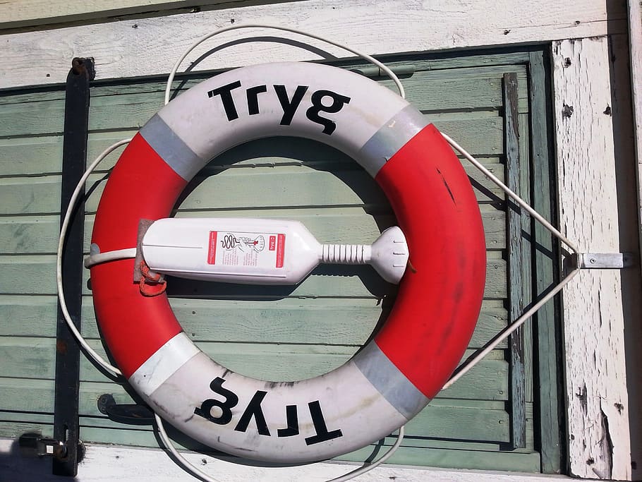 Life Buoy, Assistance, ring, sign, safety, circle, transportation, day, gauge, outdoors