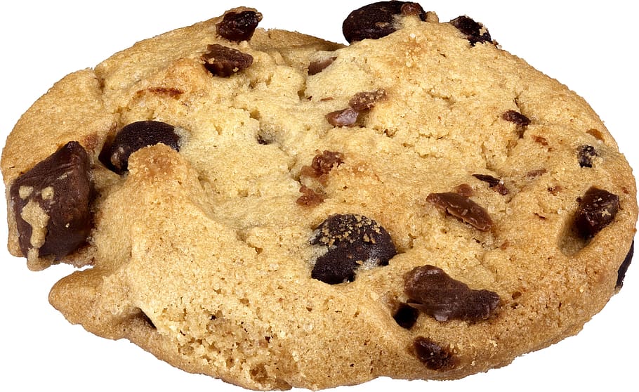 chocolate chip cookies, raisins, Chocolate Chip Cookie, Snack, cookie, baked, treat, delicious, tasty, eat