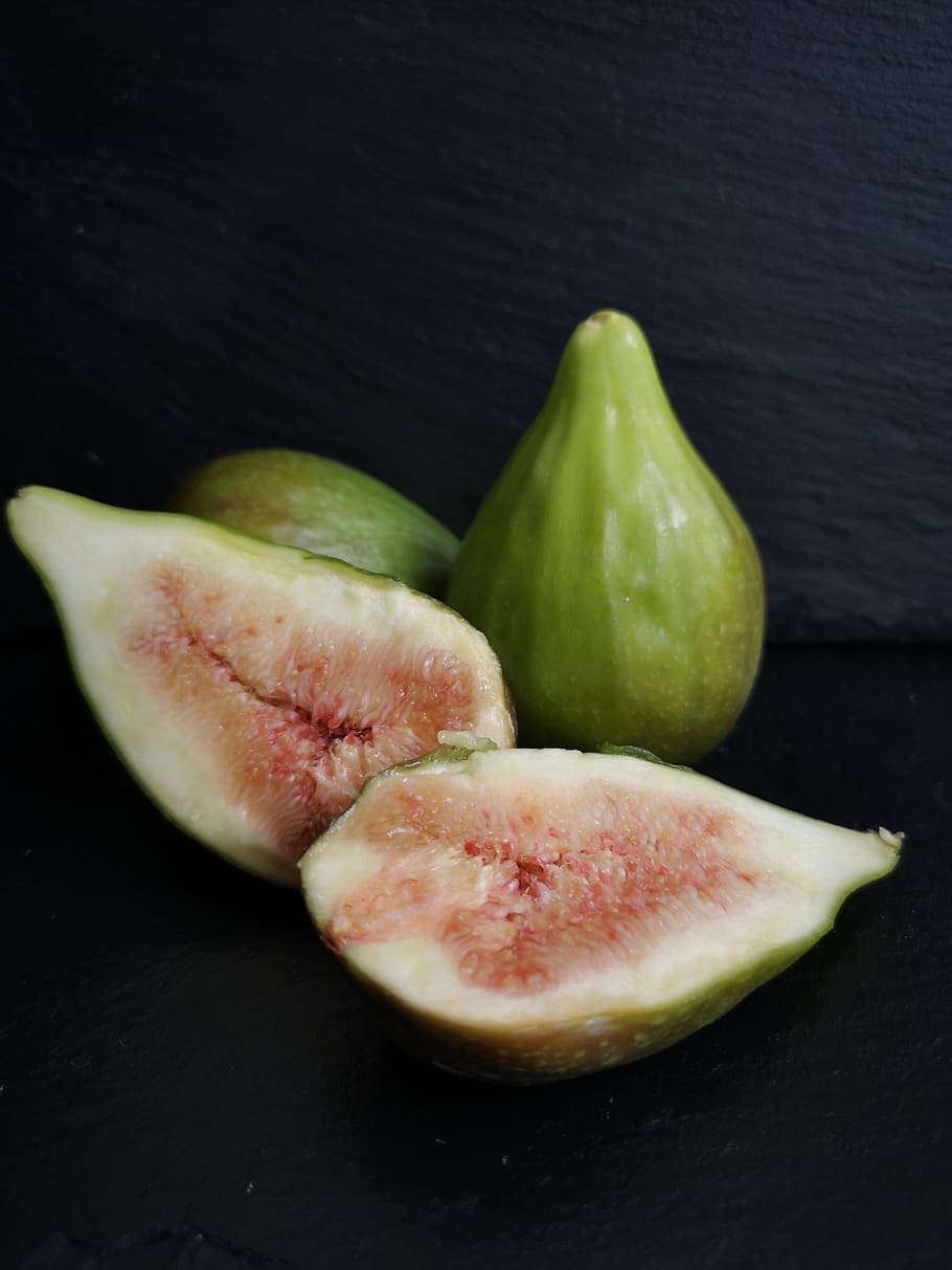 figs, fruit, food, healthy, sweet, eat, delicious, ripe, red, vitamins