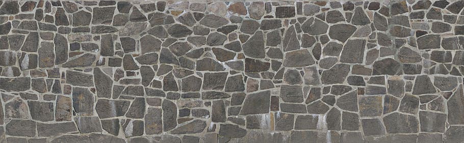 muro de piedra gris, textura, piedra, pared, fondos, fotograma completo, patrón, texturizado, sin personas, mármol