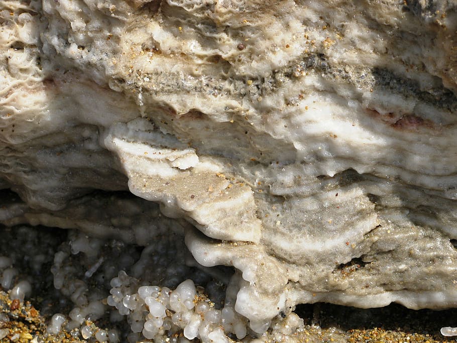 Dead Sea, Salt, Mineral, Spa, Jordan, dead sea, salt, mineral, spa, rock - object, geology, nature