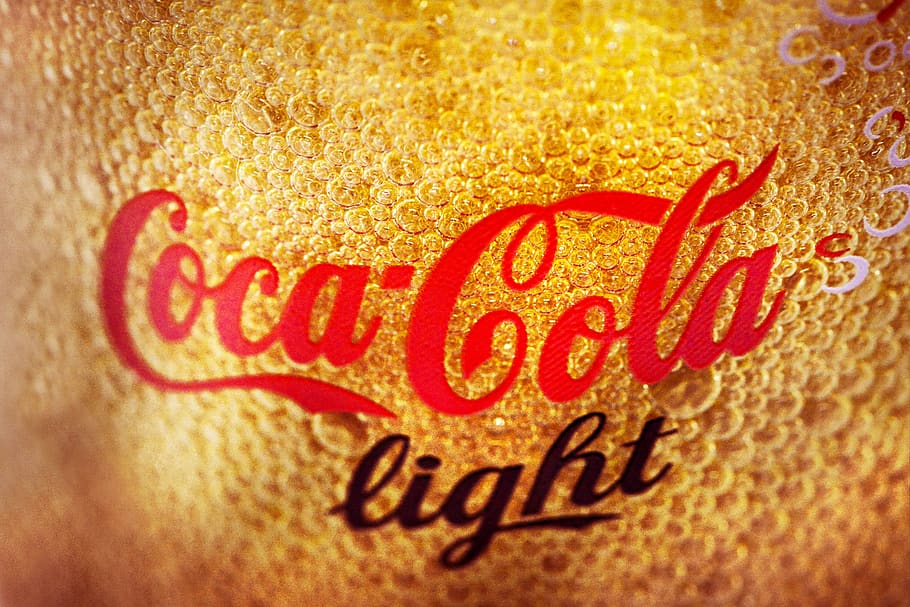 coke, soda, drink, cola, beverage, can, refreshment, bottle, pop, carbonated
