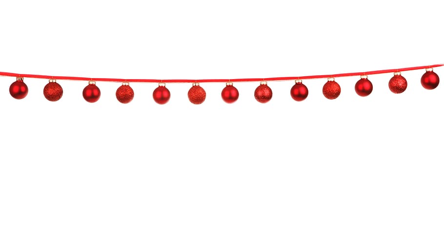 adornos colgantes rojos, rojo, colgantes, adornos, fondo, bola, adorno navideño, navidad, decoración | Pxfuel