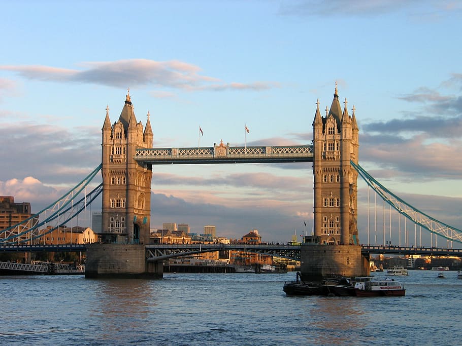 London, Tower Bridge, london, bridge, river thames, england, city, famous Place, london - England, thames River, uK