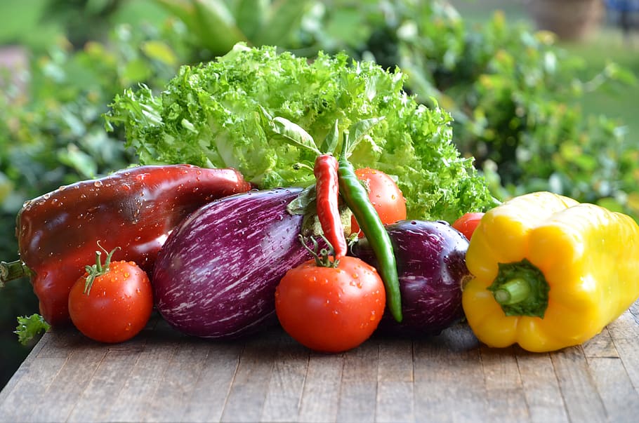 vegetables, pepper, vegetale, cool, peppers, agriculture, freshness, salad, vegetable, food