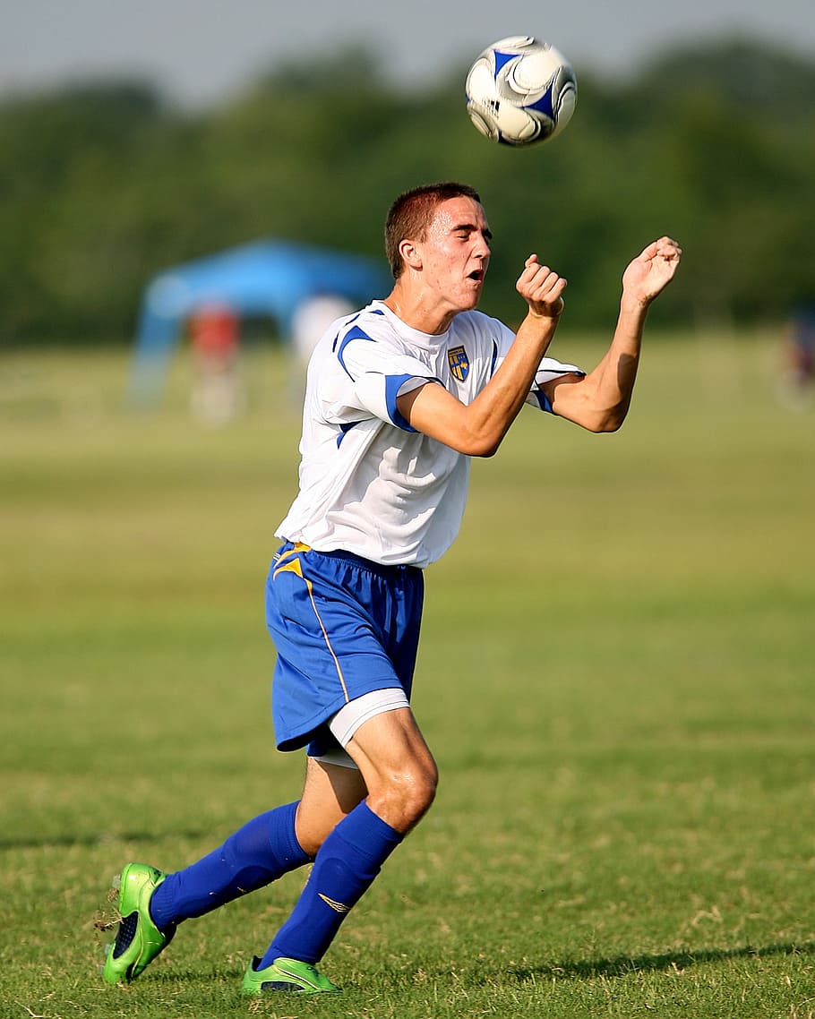 soccer, football, sport, game, competition, action, ball, player, field, grass
