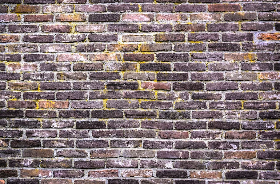 brick, wall, pattern, texture, stone, masonry, bricks, architecture, full frame, brick wall