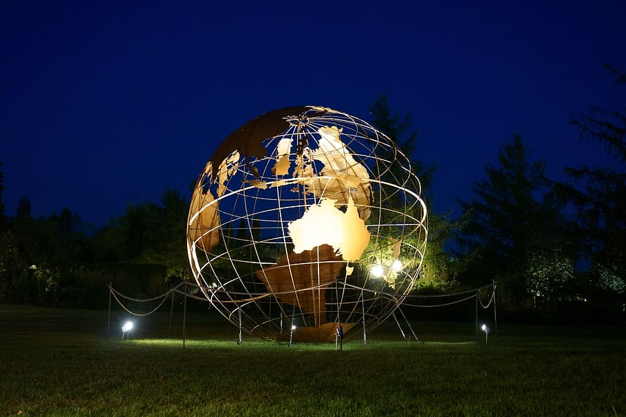 tierra, bola, globo, planeta, cambio climático, continente, continentes, geografía, medio ambiente, universo