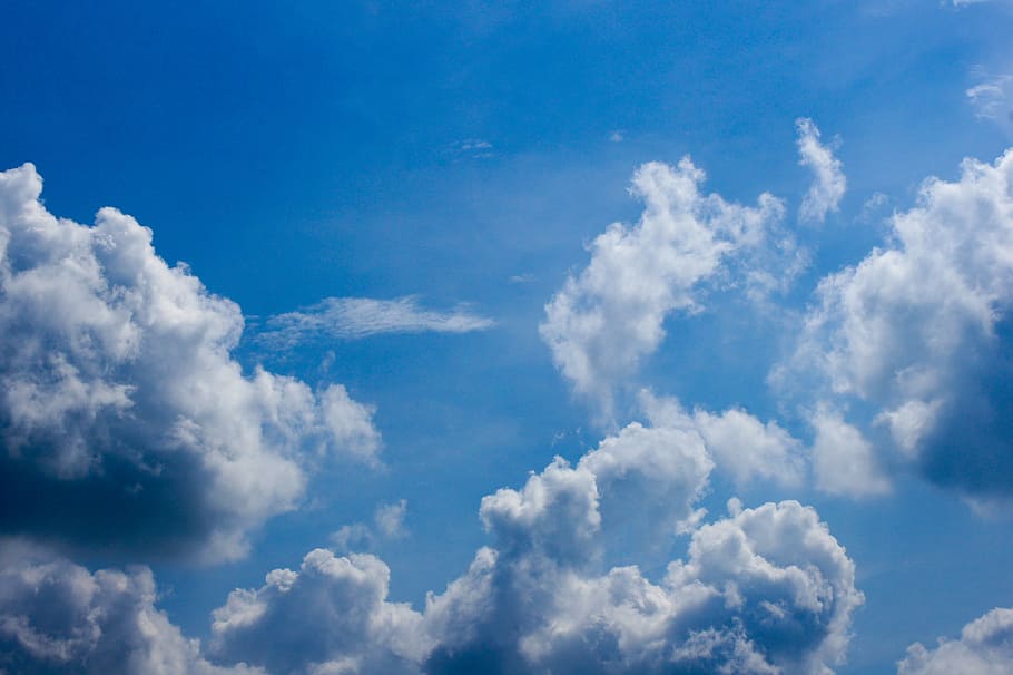 singapore coney island, sky, blue, sunny, blue sky, blue sky clouds, clouds, cloudy, day, nature