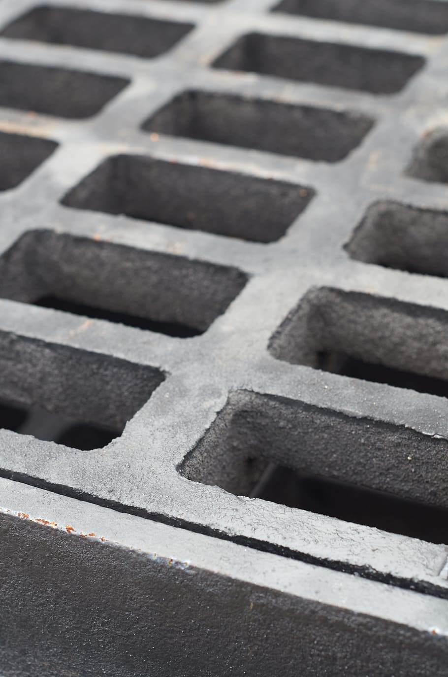 water, grate, iron, abstract, cover, drain, background, design, detail, grid