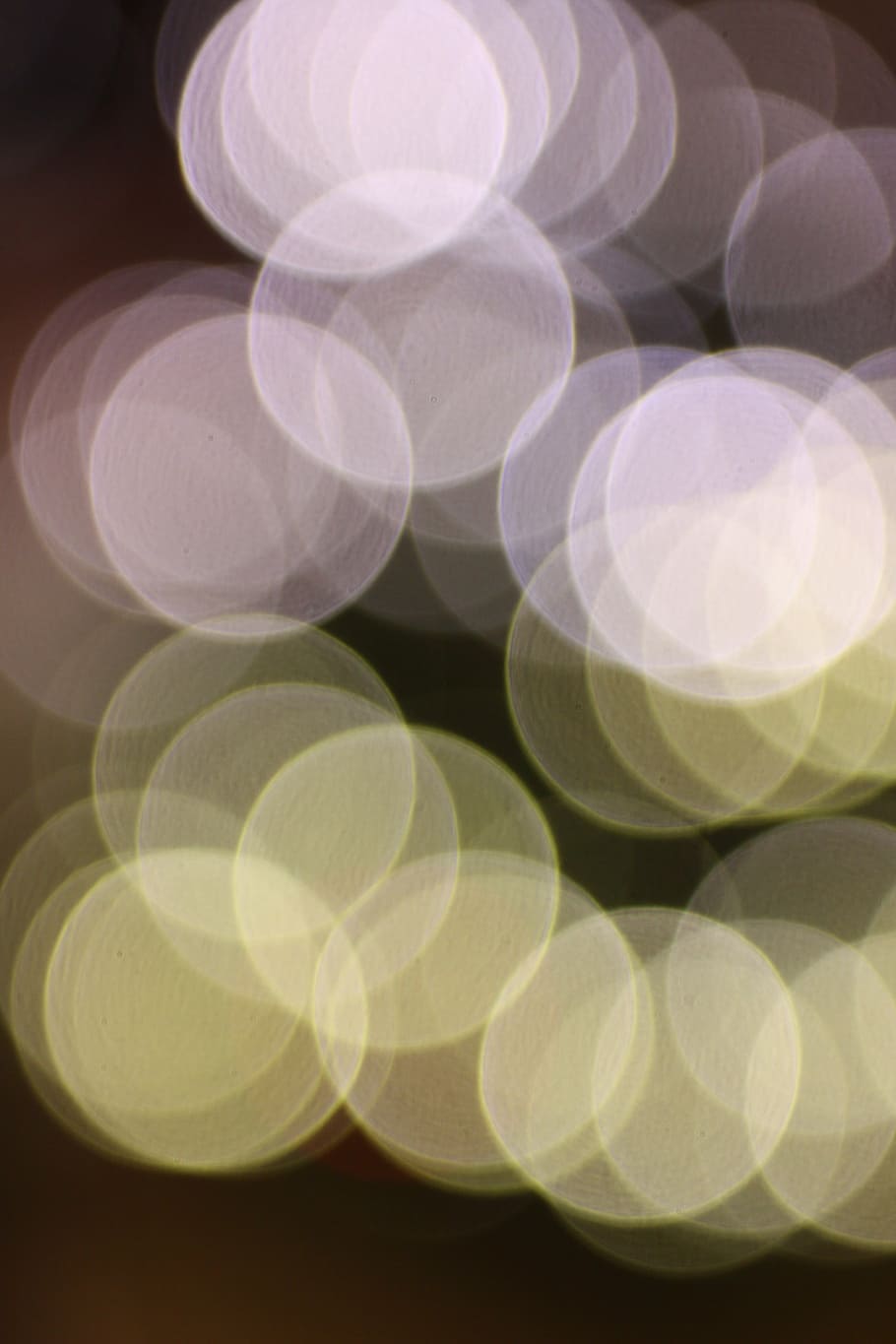 bokeh, lens, out of focus, defocused, backgrounds, abstract, circle, shiny, pattern, night