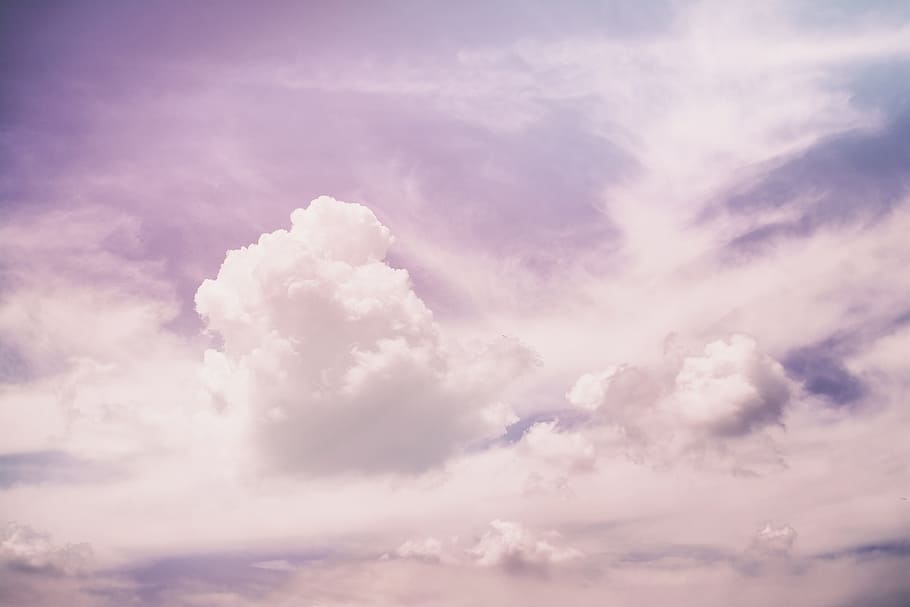 cloudy sky, clouds, hd wallpaper, nature, sky, cloud - sky, cloudscape, dramatic sky, backgrounds, atmosphere