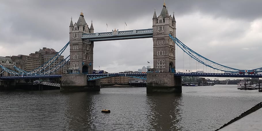 london bridge, tower bridge, london, architecture, uk, famous, city, travel, thames, britain
