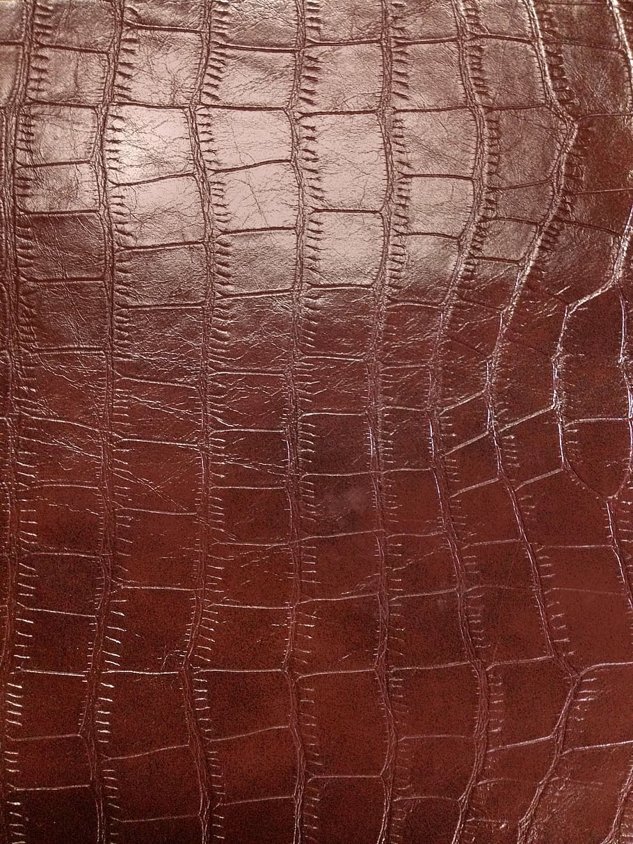 leather, snake skin, texture, background, leatherette, brown, burgundy, pattern, fabric, textured