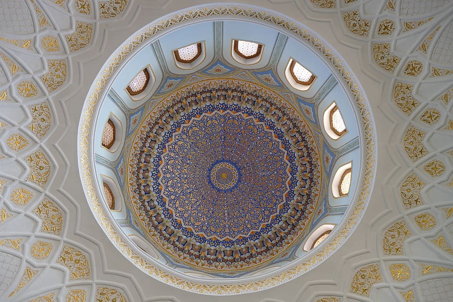tashkent, mezquita, uzbekistán, islam, asia central, azulejo, construcción, cerámica, históricamente, camino de seda