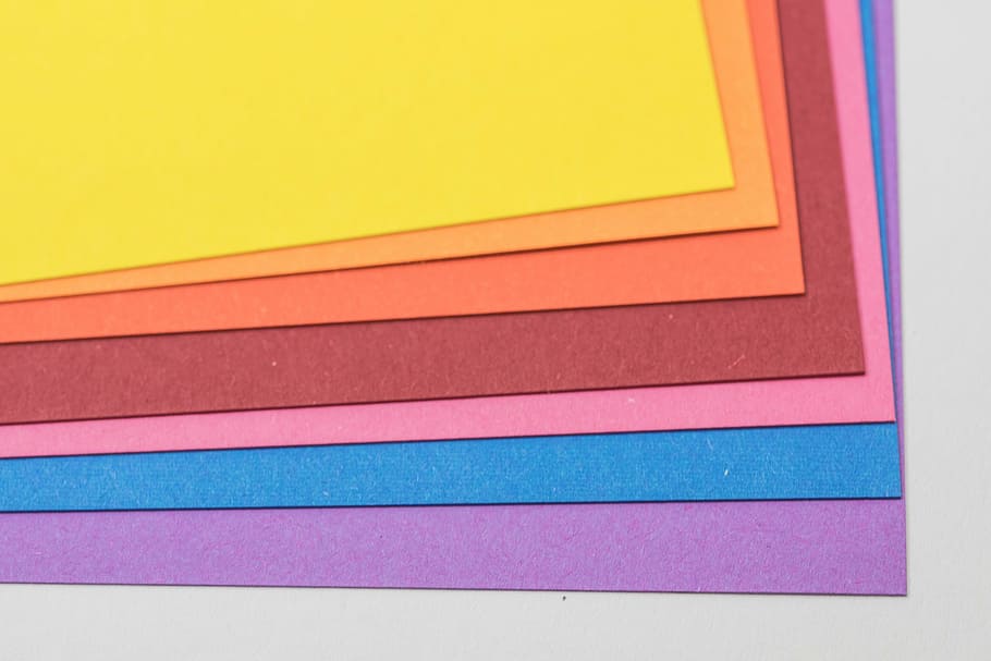 paper, structure, color, rainbow, rainbow colors, background, pattern, design paper, creative paper, texture