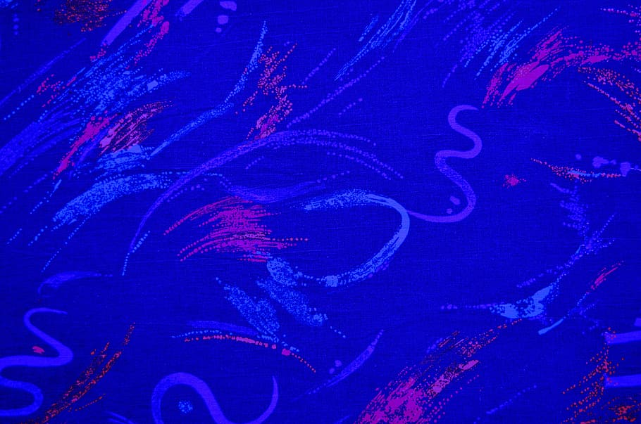blue, background, art swirls, art, abstract, blue background, design, photos, public domain, swirls