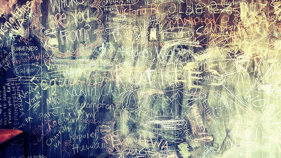 rectangular blackboard, grunge, chalkboard, chalk, texture, blackboard, text, backdrop, background, board