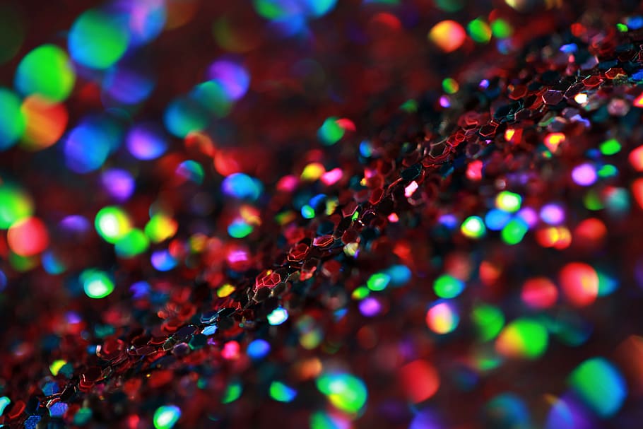 abstract, light, lighting, effect, effects, pattern, glitter, color, festive, decoration
