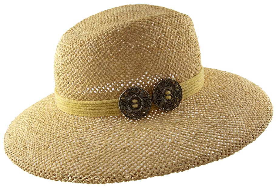 topi jerami, hat Wanita, topi, womens, Sedotan, musim panas, penutup kepala, mode, pernikahan, peristiwa