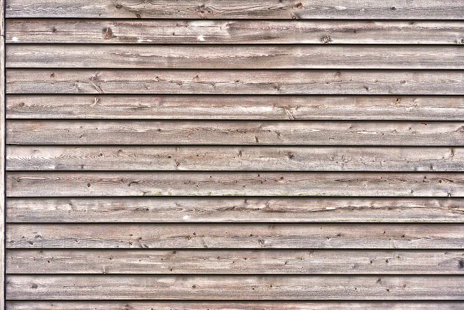 Madera, tableros, panel, fachada, perfil de madera, rústico, resistido, eliminado, listones, fondo