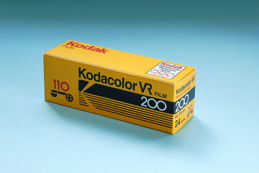 film, negative movie, analog, pocket film, 110, pocket, film cassette, asa, format, retro