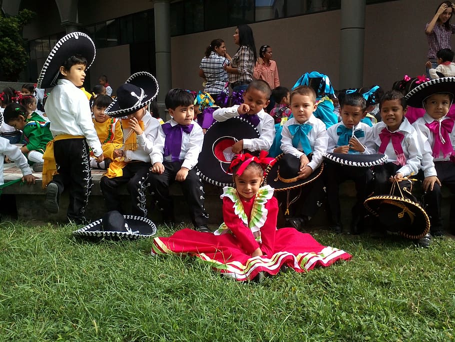 mariachi, dance, mexico, rancher, adelita, folklore, mexican music, regional mexican, group of people, real people