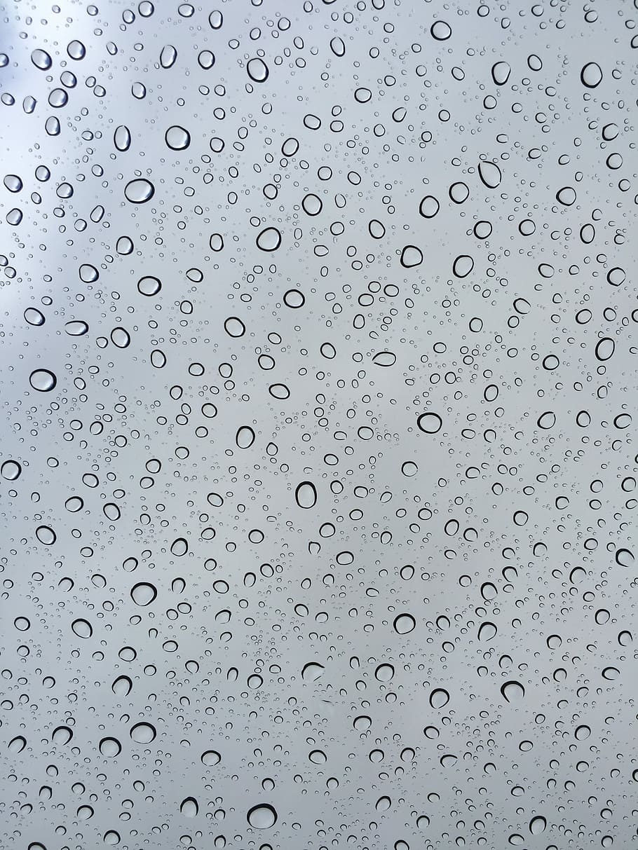 ウィンドウ 雨 雨のしずく 背景 フルフレーム テクスチャ ウェット ドロップ 水 人なし Pxfuel
