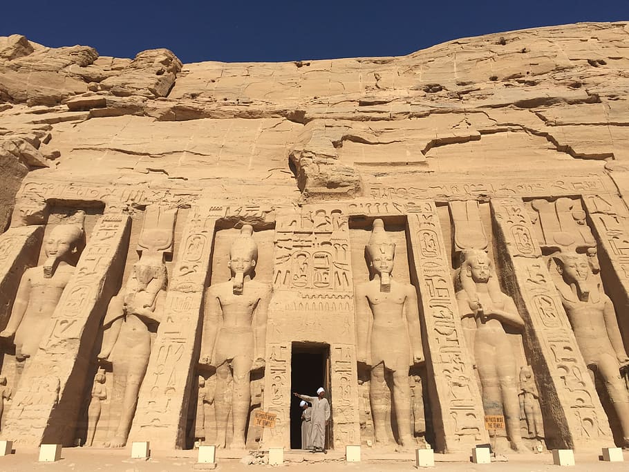 이집트, 문화, 사원, 아랍어, 고대, 과거, 역사, 건축물, 여행 목적지, 고대 문명
