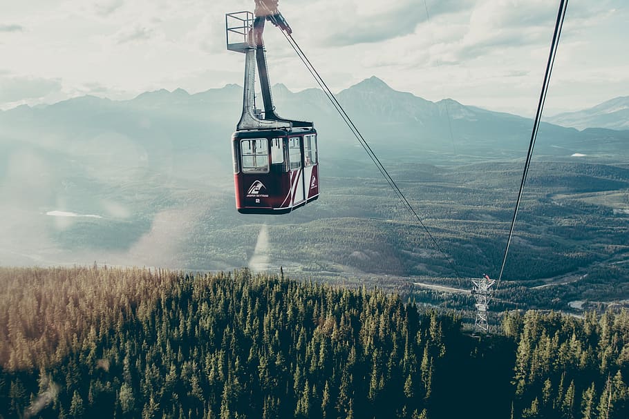 Sky Highway and Sky Gondola: A Journey Above the Clouds