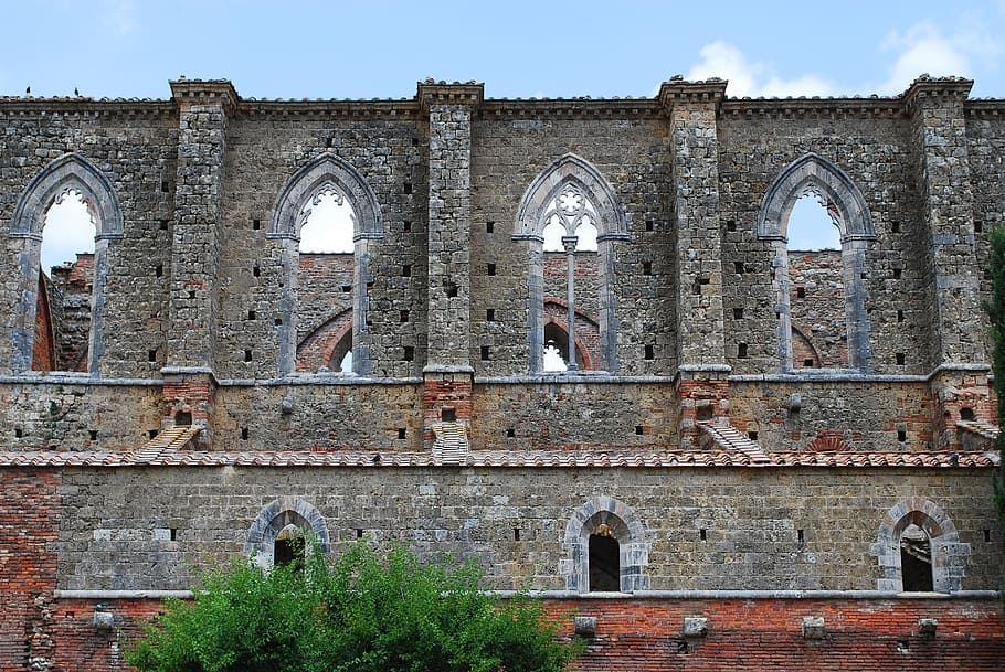 san galgano, tuscany, italy, abandoned, abbey, templar, knights, the crusades, siena, ancient