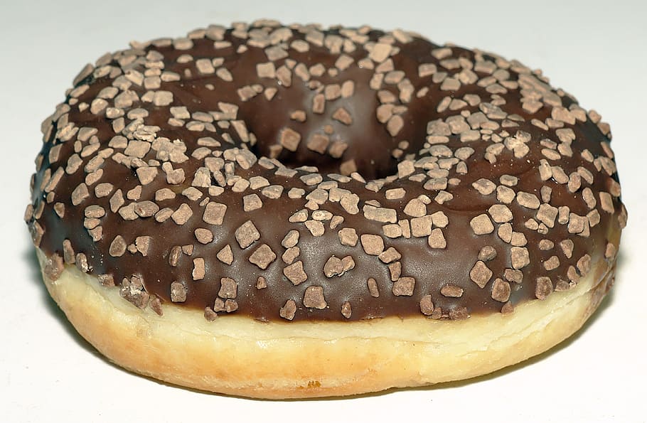 donut, chocolate donut, pastries pastry, chocolate, pastries, baked, bake, hole doughnuts, torus, ring