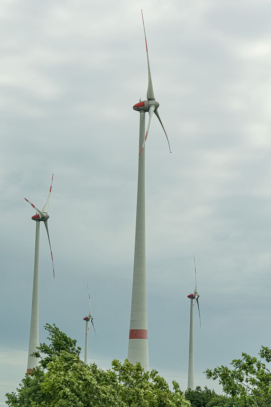 wind edges, current, power generation, wind energy, wind power, energy production, environmentally friendly, pinwheel, sky, turbine