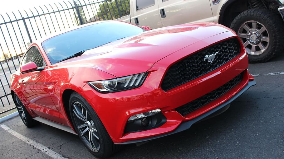 Mustang, vehículo, Ford, Ford Mustang, transporte, automóvil, rápido, automotriz, nuevo, estilo