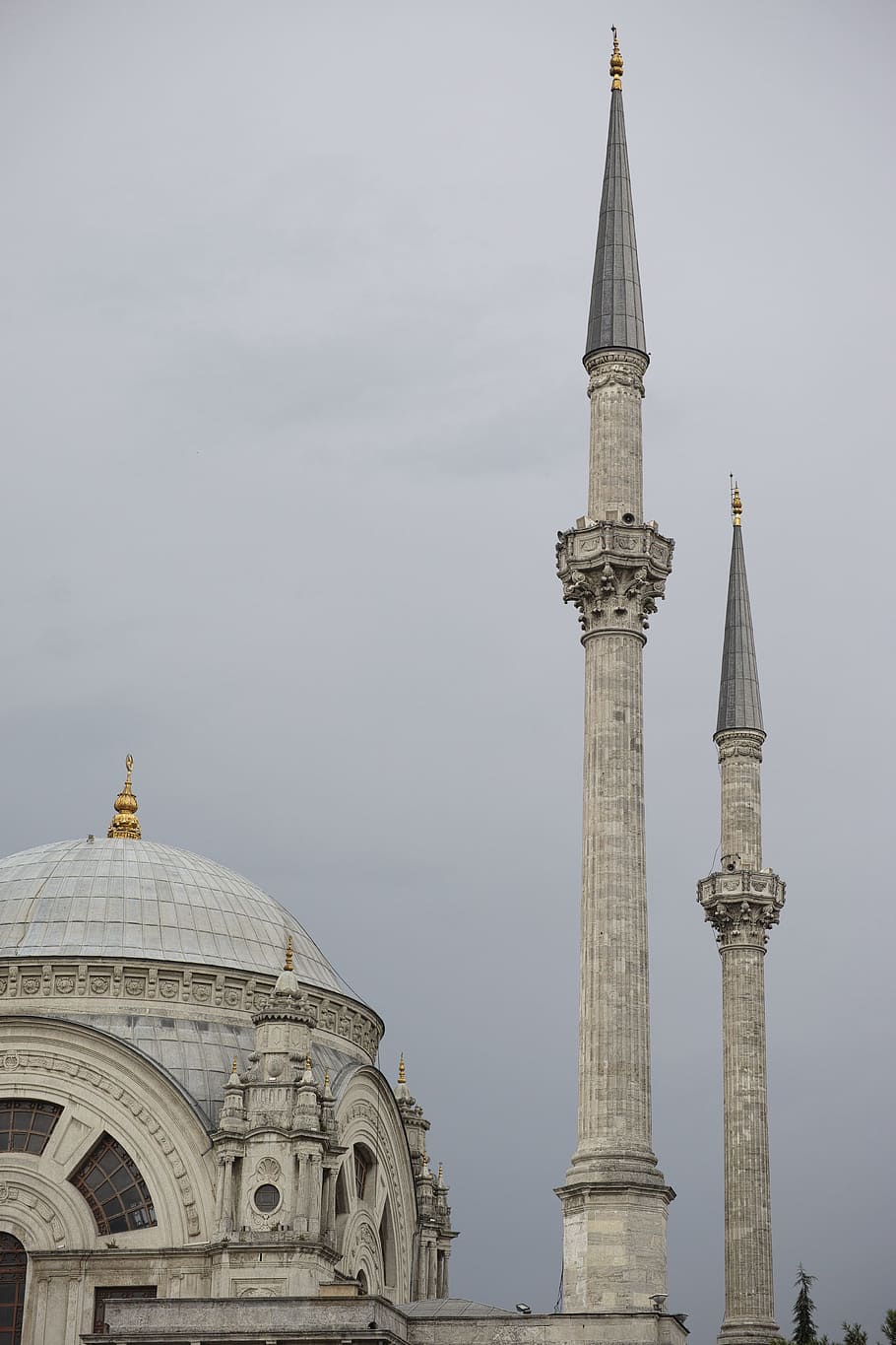cami, menara, kalkun, estetika, doa, iman, pusat kota, muslim, tua, masjid