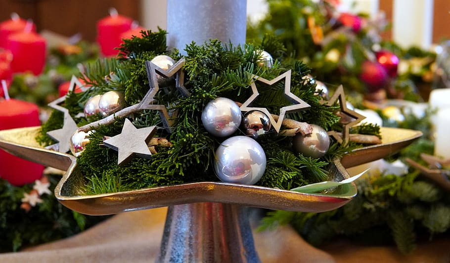 advent, decoration, adventlich, christmas decoration, holiday, christmas, celebration, christmas tree, tree, christmas ornament