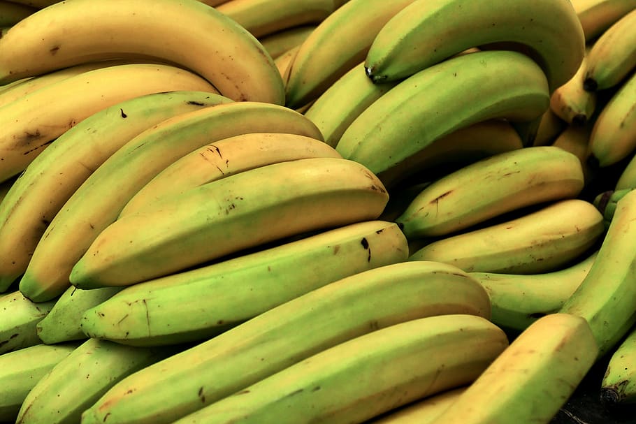 plátano, plátanos, bazar, el vendedor de frutas, fruta fresca, vitamina, fresco, saludable, vitaminas, el mercado