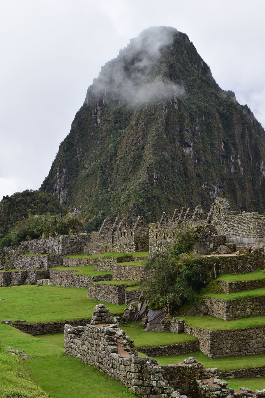 machu picchu, peru, inca, landscape, ancient, history, the past, architecture, old ruin, mountain