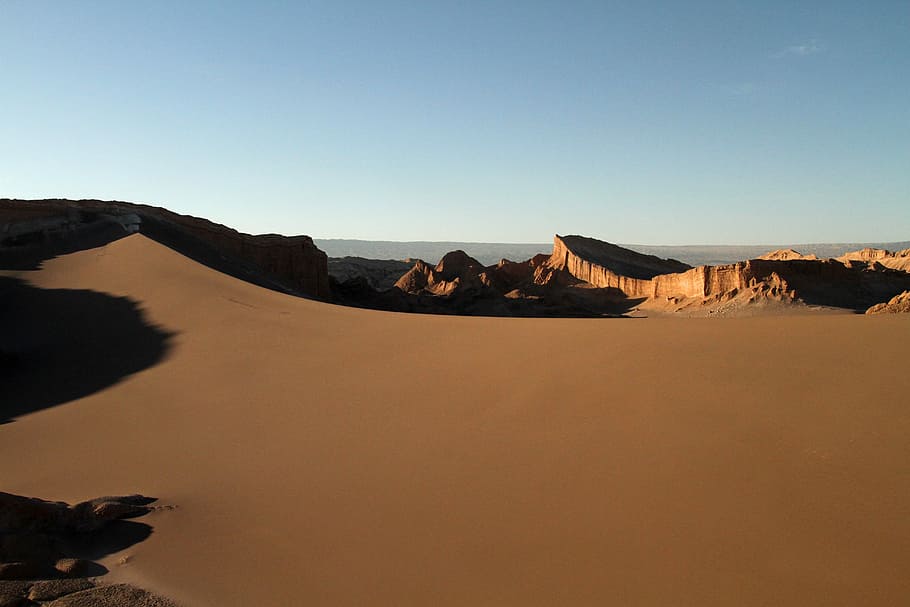 Chile, Atacama Desert, Desert, Moon, Moon Valley, southamerica, tourism, tourist, outdoors, travel, desert