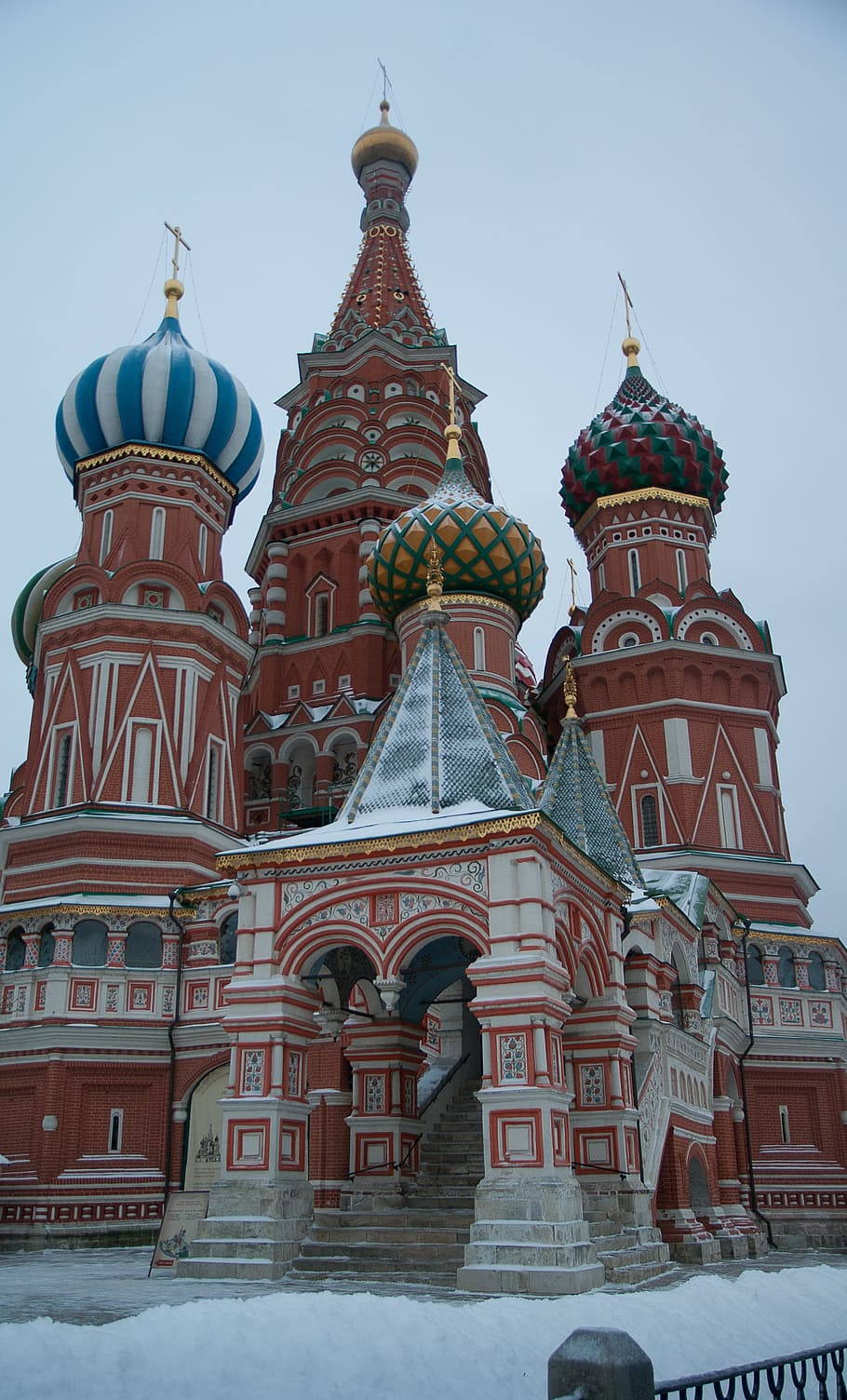 聖バジル, 大聖堂, モスクワ, 聖ワシリイ大聖堂, オーソドックス, 赤の広場, ロシア, 教会, 建築, 正教会