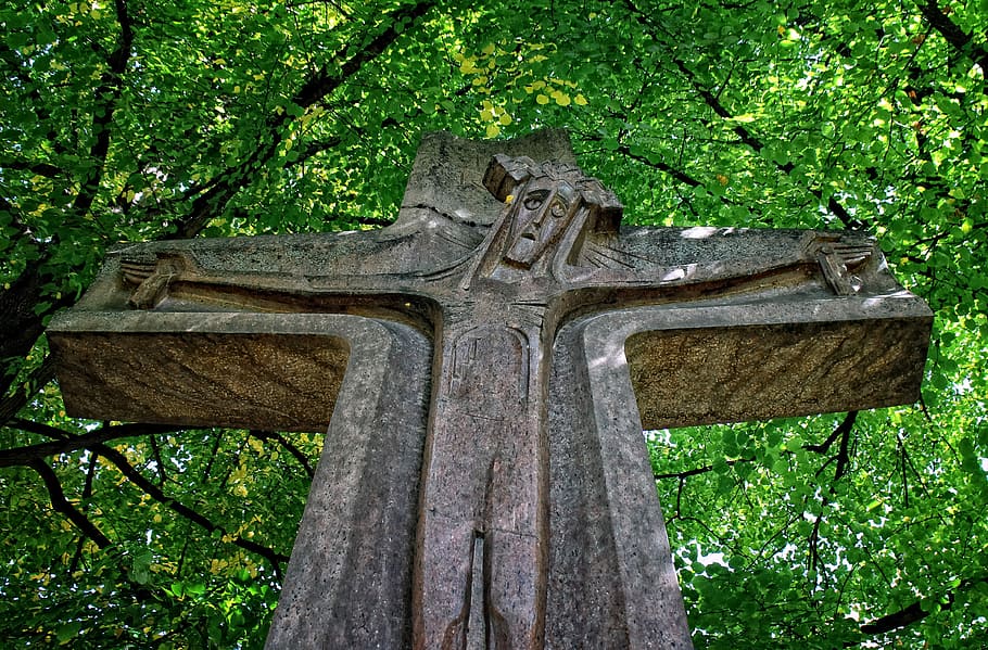 Cross, christianity, photos, public domain, religion, sacrifice, savior, wooden Jesus Cross, cemetery, tombstone