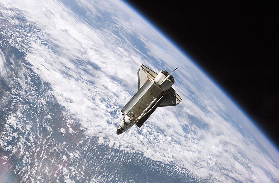 フローティング アウター Nasa スペースシャトル 宇宙 地球 宇宙旅行 貨物スペース アトランティス 宇宙船 Pxfuel