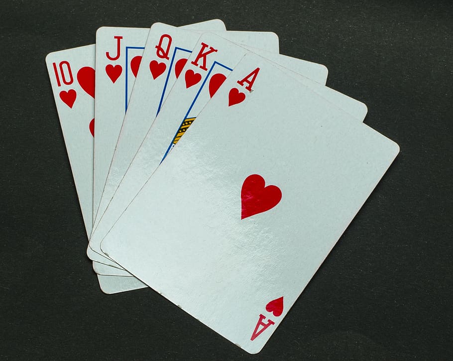 casino card game